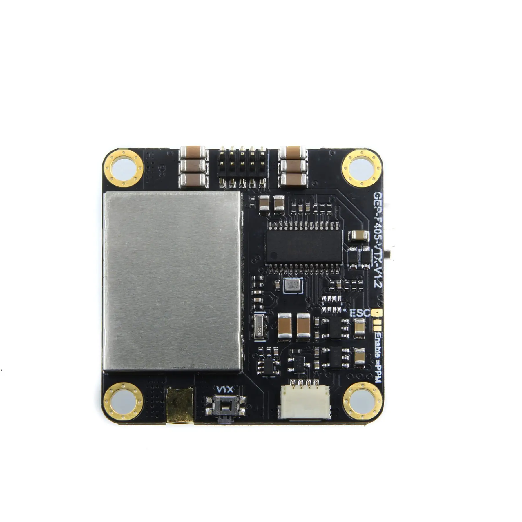 Контроллер полета GEPRC SPAN F405 48CH VTX AIO плата FC 30 5*30 5 мм OMNIBUSF4SD пожарная посуда для FPV