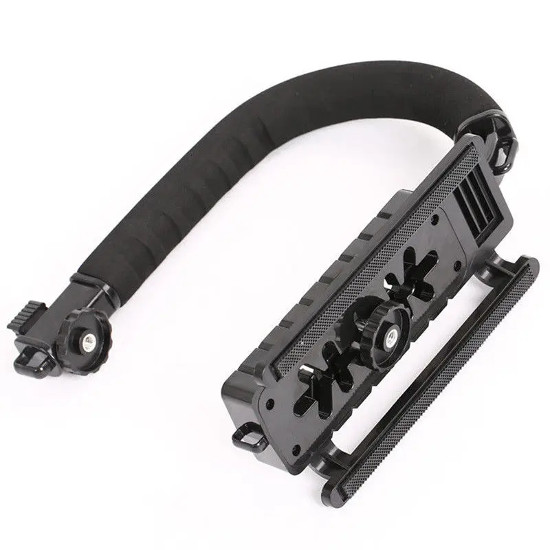 

Pro Camera Stabilizer Steady Cam Handheld Steadicam For Camcorder DSLR Gimbal