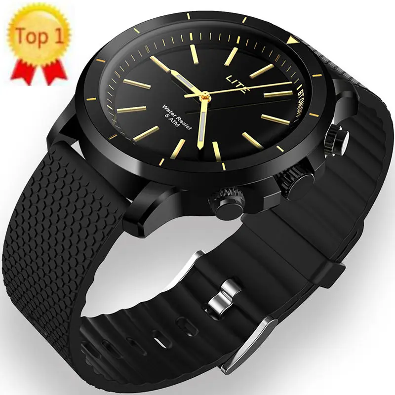 Zeblaze VIBE LITE Смарт часы Новые водонепроницаемые Модные 24 месяца в режиме ожидания