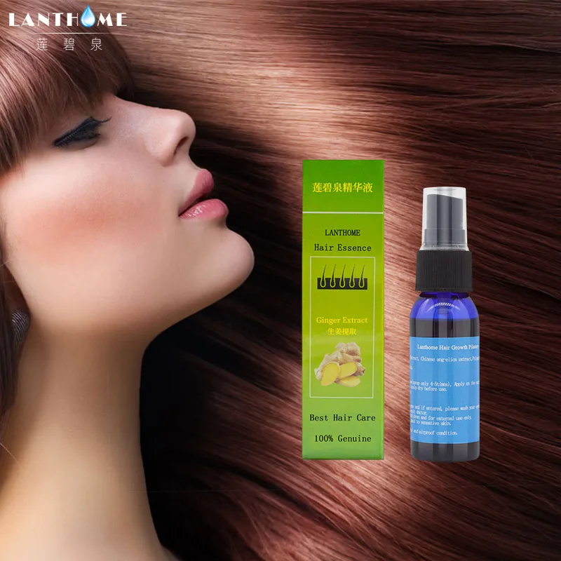 Рекомендуем Лидер продаж спрей для быстрого роста волос эссенция для восстановления волос средство для восстановления выпадения волос масло для ухода за волосами TSLM2