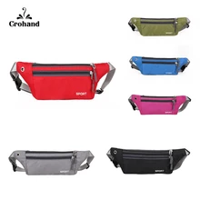 Модная унисекс поясная сумка, Мужская водонепроницаемая поясная сумка, Женская поясная сумка, поясная сумка, мужской кошелек, сумка, сумки, пэчворк, черный