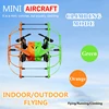 MINI SKY WALKER – Drone quadrirotor avec couvercle de protection RTF, 1336 4CH, 360 Flips, 2.4GHz, escalade RC, gyroscope 6 axes w ► Photo 2/6