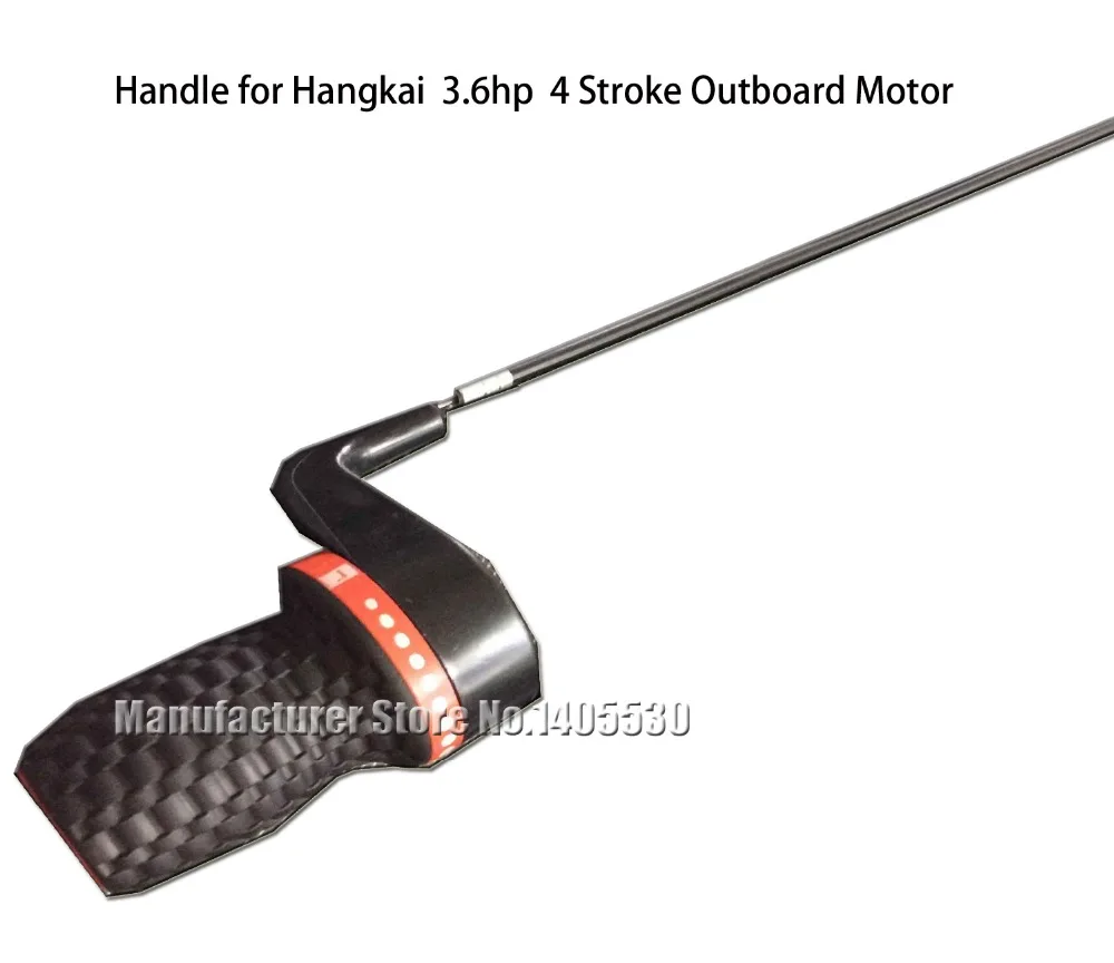 

outboard motor Parts Handel for Hangkai 4 stroke 3.6 hp