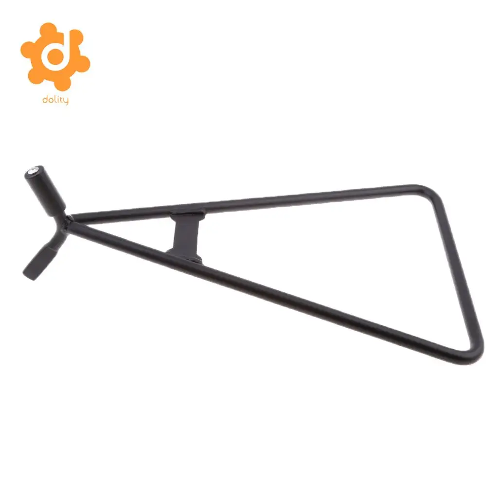 Motorcycle Triangle Kickstand Side Stand Steel For Dirt Bike MX Motocross MC