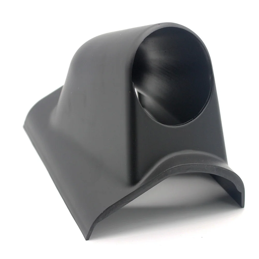 

2" 52mm For Universal A-PILLAR Singal Hole Dash Gauge Meter Pod Mount Holder Left Hand Drive