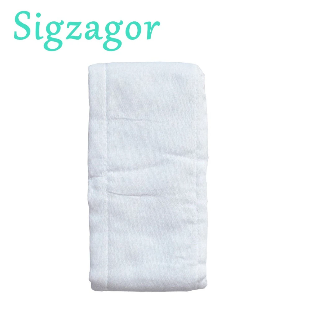 prefold cloth nappies