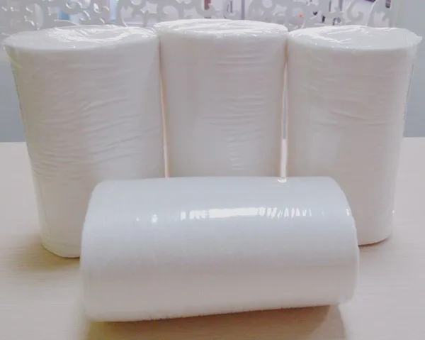 

Free Shipping 91Rolls of Biodegradable Flushable Viscose Cloth diaper Nappy Inserts Liners 100 sheets per Roll
