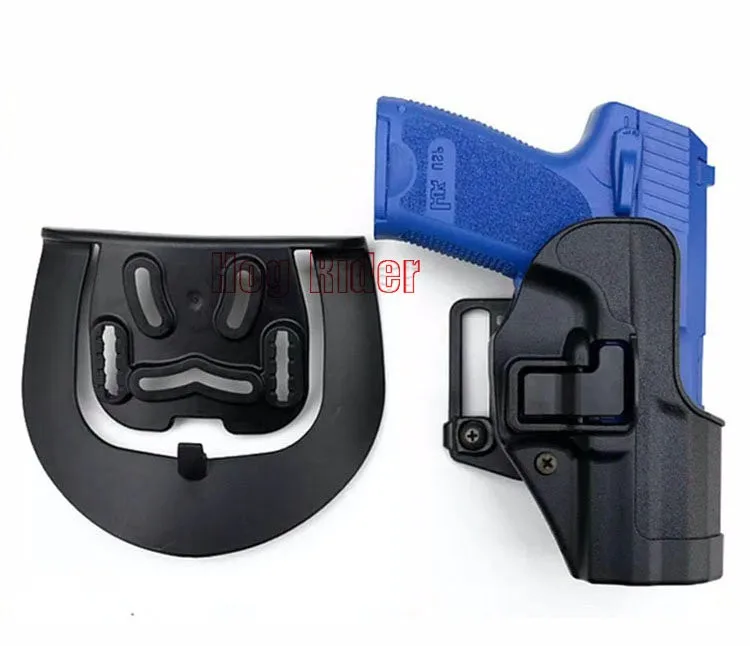 Compact Caça Airsoft Arma Coldre USP Pistol