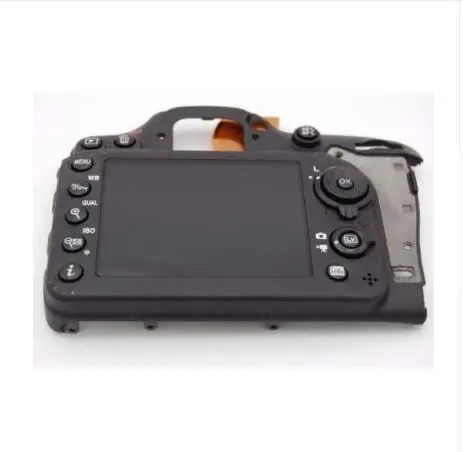 95%New D7200 back cover For Nikon D7200 Rear Cover Button Flex with LCD key FPC Camera repair parts