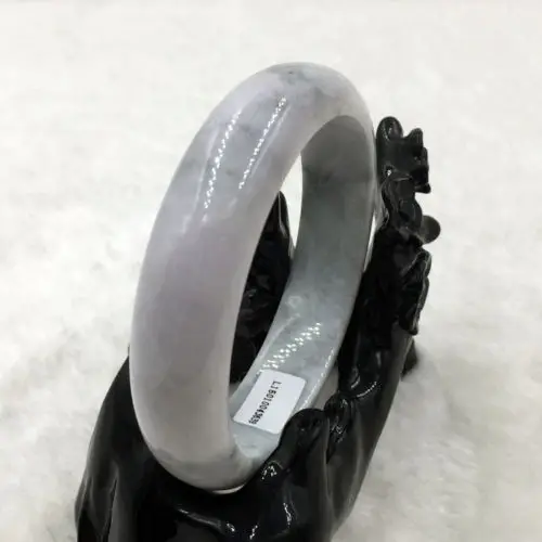 

Certified Grade "A" Natural Green Jadeite Jade Gems Bracelet Bangle style Fine jewe Noble 100% Natural jade