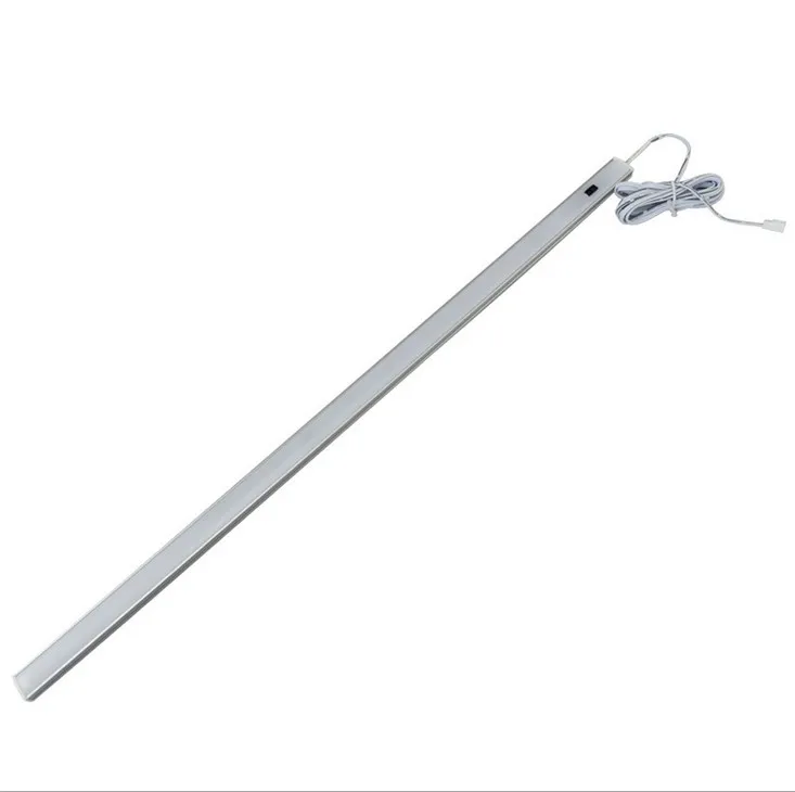 

Under Cabinet Light 30cm 50cm Closet Lamp Bar Motion Sensor Strip Night Light Kitchen Wardrobe Counter Furniture Shelf Lighting