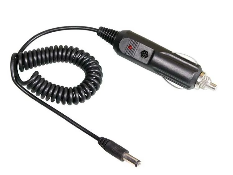 Car Charger For Walkie Talkie (5)