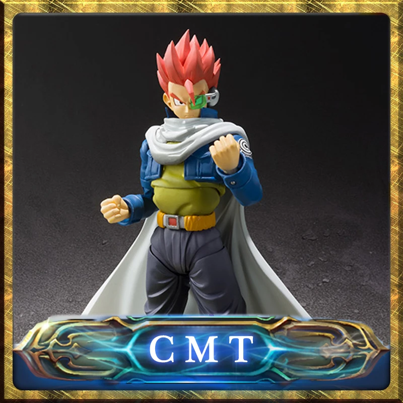 CMT INSTOCK Dragon Ball Z Action Figure TP time Patroller XENOVERSE Edition S.H.Figuart цена CMT INSTOCK Dragon Ball Z Action Figure TP time Patroller XENOVERSE Edition S.H.Figuart цены онлайн