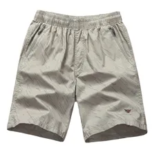 Новая мода горячая распродажа мужские полосатые на молнии карман эластичный шнур повседневные хлопчатобумажные спортивные шорты Homme пляжные брюки Masculino A40
