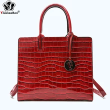 Luxury Crocodile Pattern Women Handbags Fashion Sequined Shoulder Bag Female Big Tote Bag Brand Leather Crossbody Bags for Women Luxury Crocodile Pattern Women Handbags Fashion Sequined Shoulder Bag Female Big Tote Bag Brand Leather Crossbody Bags for Women