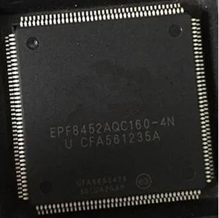 EPF8452AQC160 4N QFP160 встроенный процессор интегральная схема чип|Хранилища для