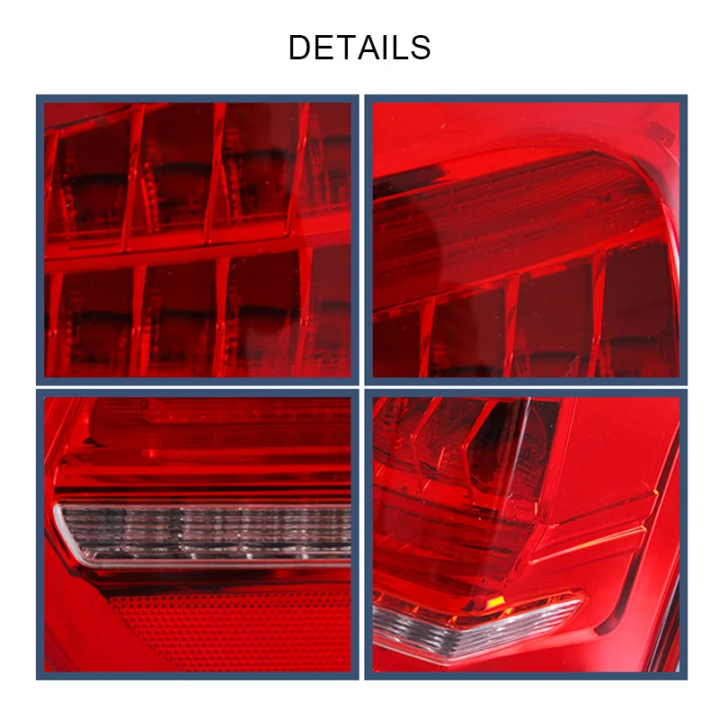  LED Tail Lamp Assembly for Suzuki Swift 2017 2018 LED Tail Light Reverse Light Sequential Turning S - 32999901183