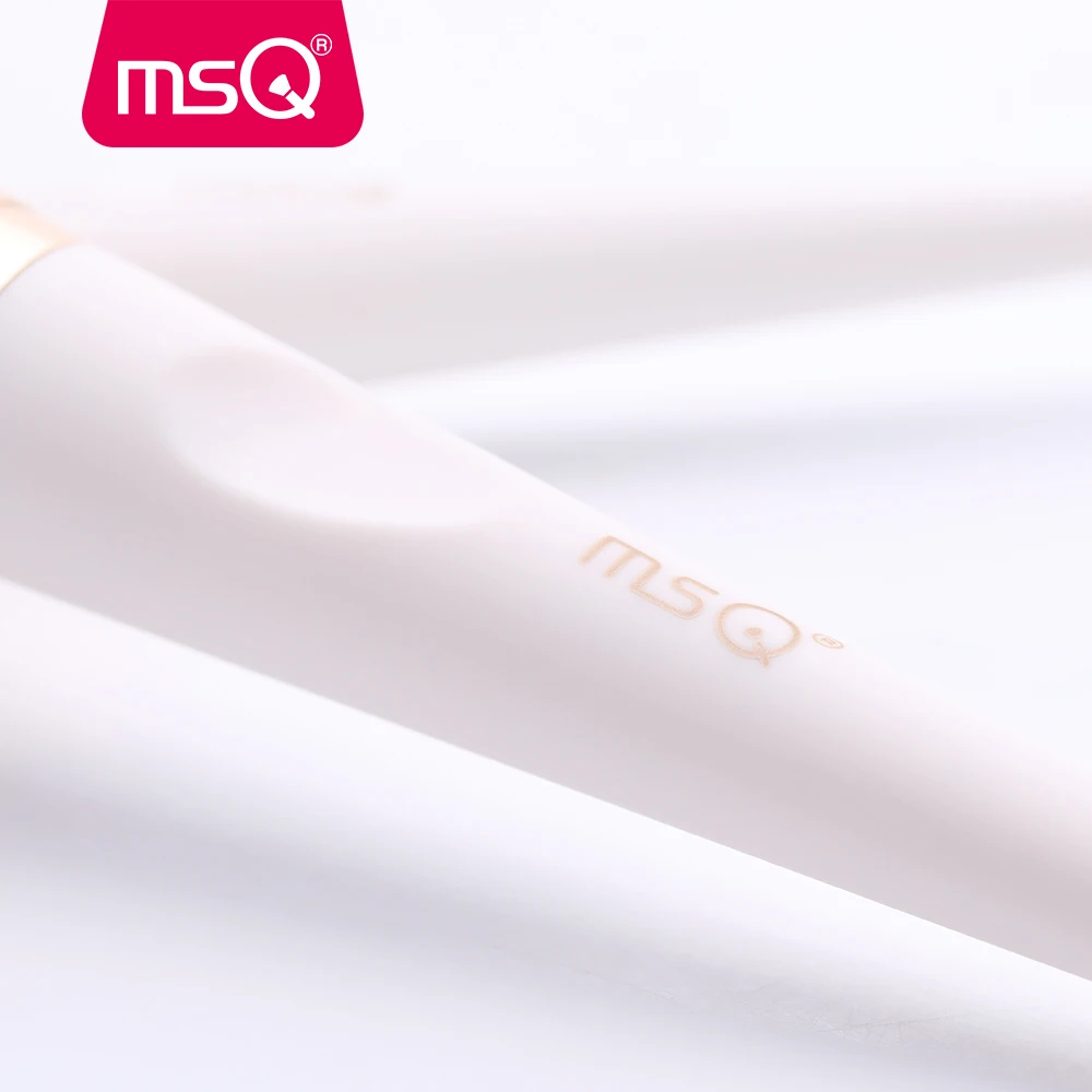 MSQ 13PCS Makeup Brushes Set Powder Foundation Eye Shadow Lip Make Up Brush Kits Gold/White PVC Resin Handle Beauty Tools MSQ 13PCS Makeup Brushes Set Powder Foundation Eye Shadow Lip Make Up Brush Kits Gold/White PVC Resin Handle Beauty Tools
