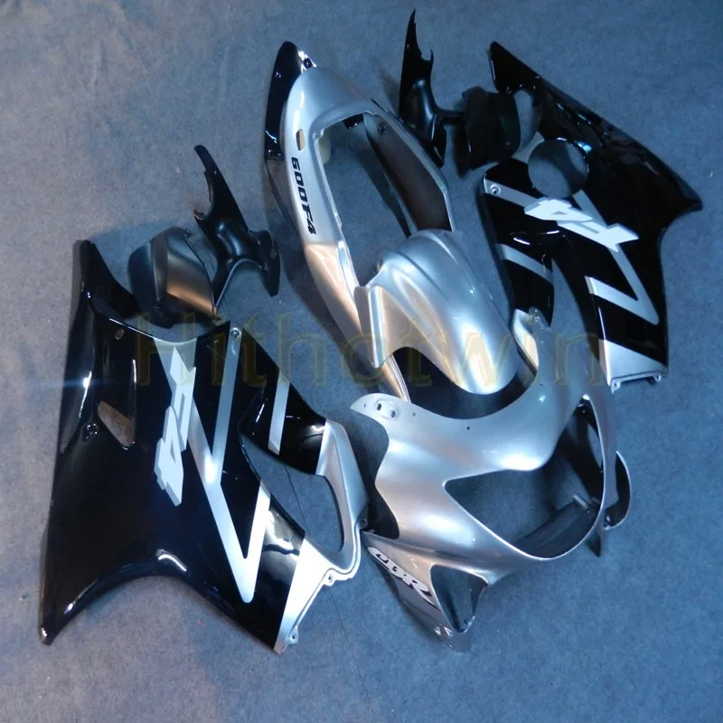 Индивидуальный мотоциклетный хомут для CBR600F4 1999-2000 CBR 600 F4 ABS Комплект обтекателя +