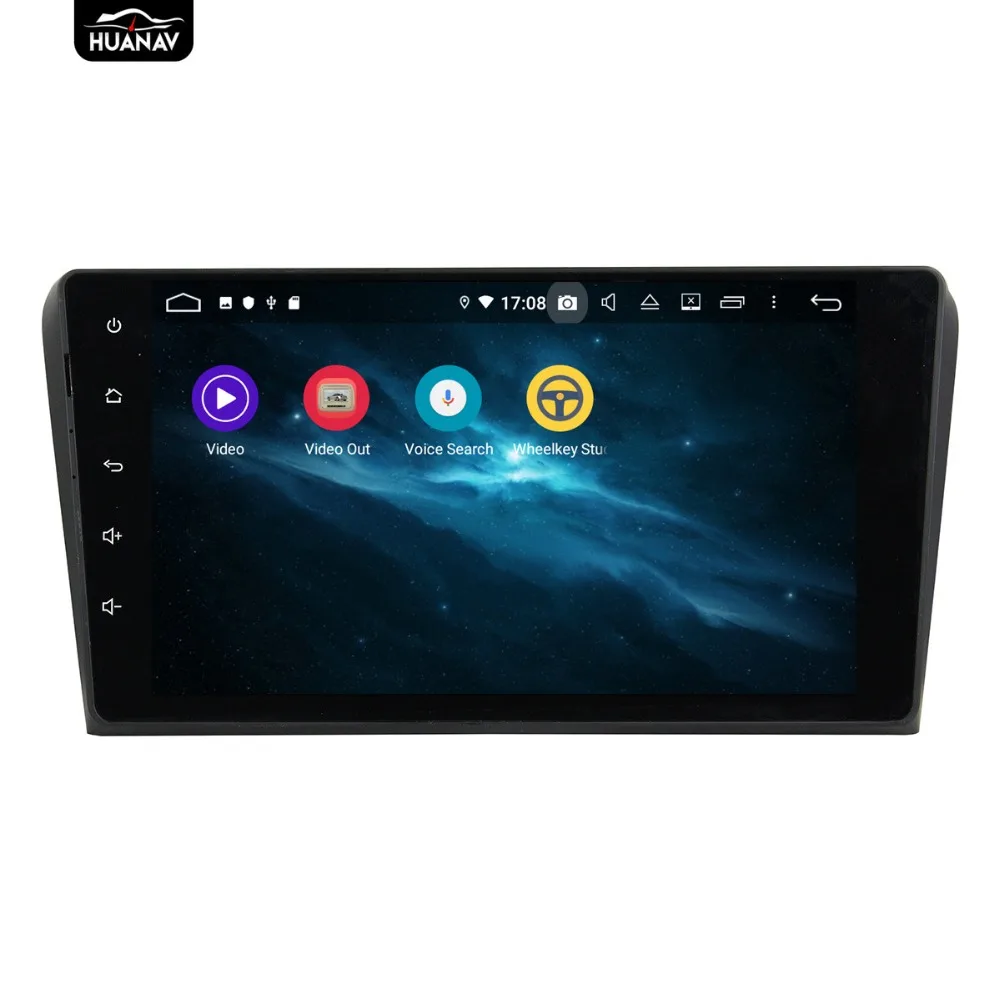 Perfect DSP Android 9.0 Car DVD Player GPS navigation For Mazda 3 2003-2009 multimedia Car Auto radio stereo player head unit 4+64GB 6 Perfect DSP Android 9.0 Car DVD Player GPS navigation For Mazda 3 2003-2009 multimedia Car Auto radio stereo player head unit 4+64GB 6