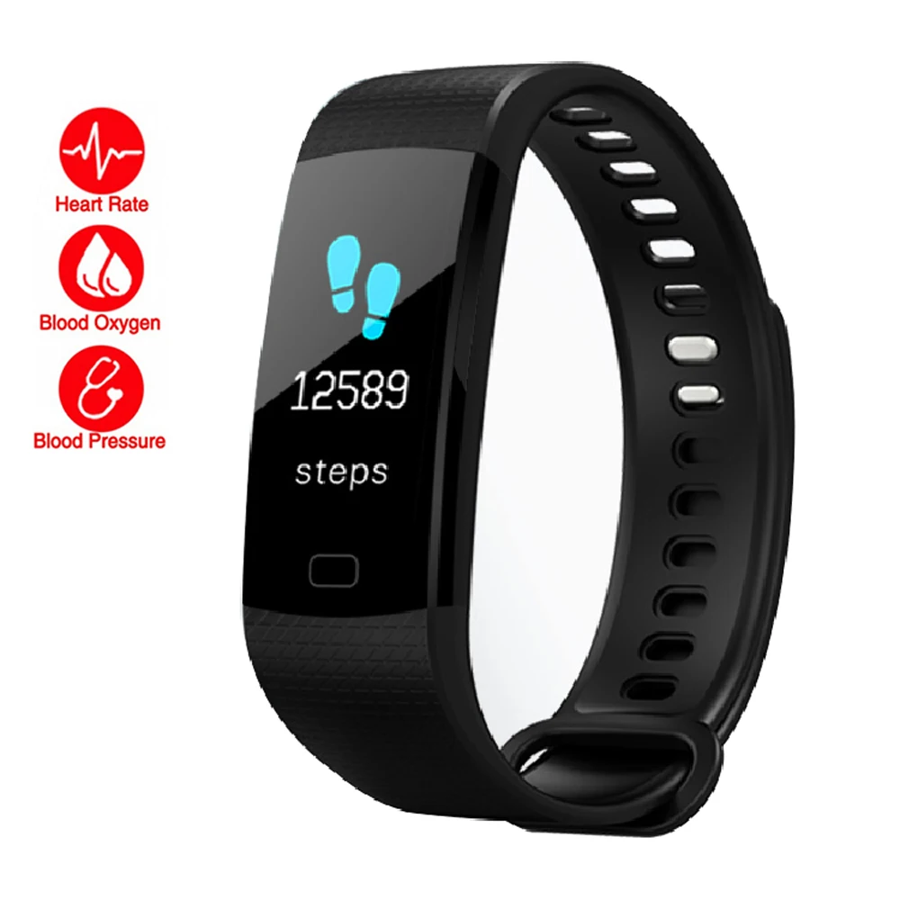 watch running with pulse