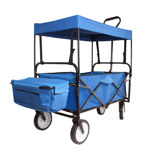 Ship From Germany Utility Collapsible Mac Sports Folding Wagon Toy Ship From Germany Utility Collapsible Mac Sports Folding Wagon Toy Garden Buggy Ping Beach Storage Baskets Cart W Canopy