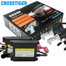 55 W 12 V Xenon H7 HID Conversion Kit H1 H3 H11 9006 9005 9007 880 H13 H4 ксеноновая лампа фары автомобиля 4300 k 6000 k 12000 K 3000 k