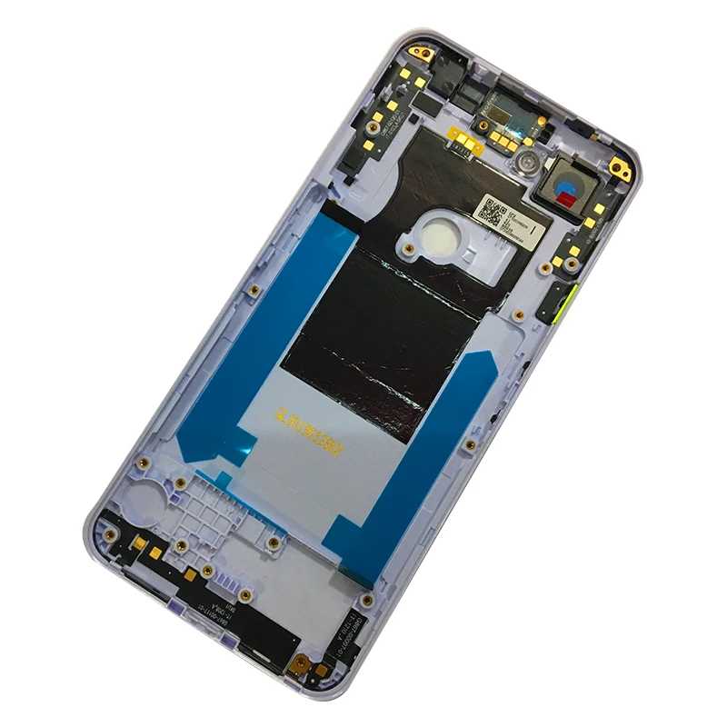 ZUCZUG для htc Google Pixel 3A стекло задний корпус крышка батареи задняя крышка чехол Дверь