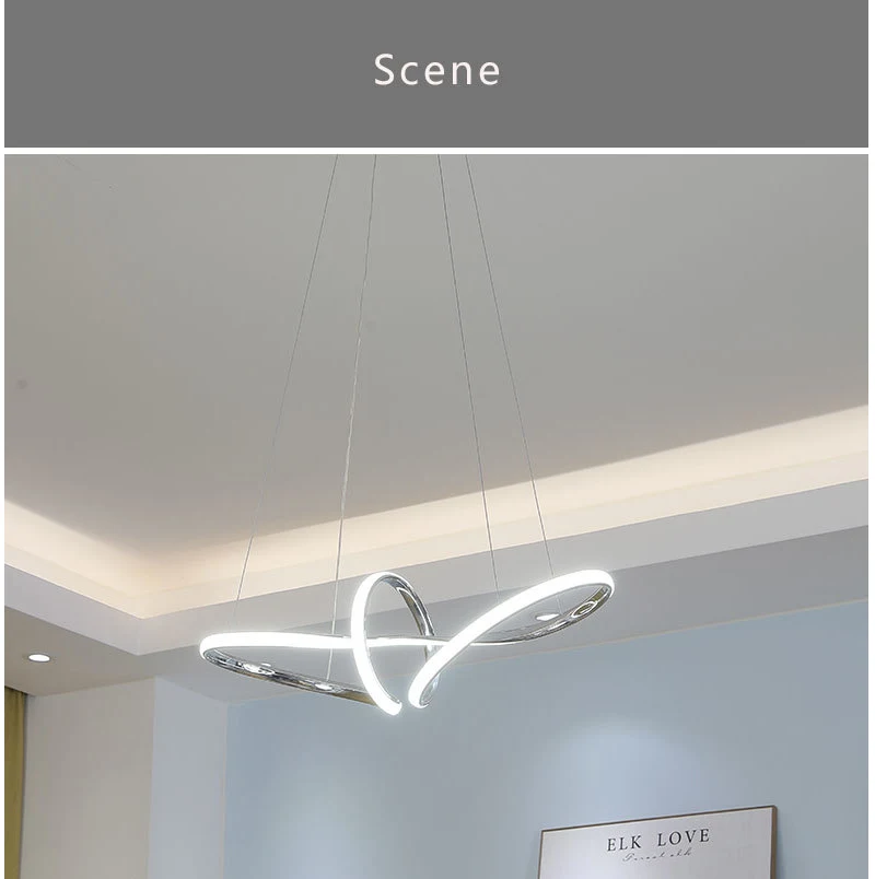 Современный светодиодный подвесной светильник, креативный подвесной светильник для лобби, бара отеля, для дома, горячая Распродажа, роскошные светильники для кухни, простая Подвесная лампа