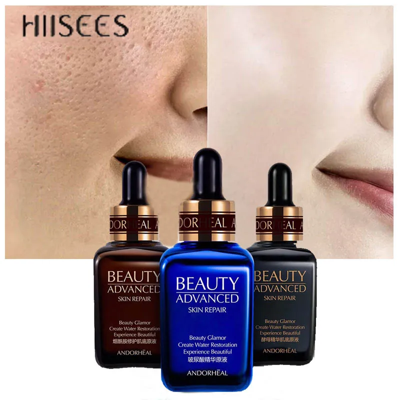 Сыворотка Retinol Vitaminis Essence Face Acide Hyaluronique коллаген аргирелин против старения