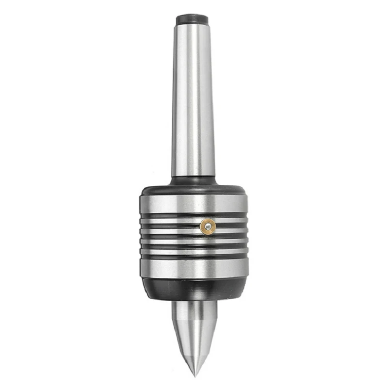 

Long Nose MT2 Live Center Mayitr Precision 55-60HRC/45-50HRC 0.0002" Accuracy Morse Taper Bearing For Lathe Turning Tool