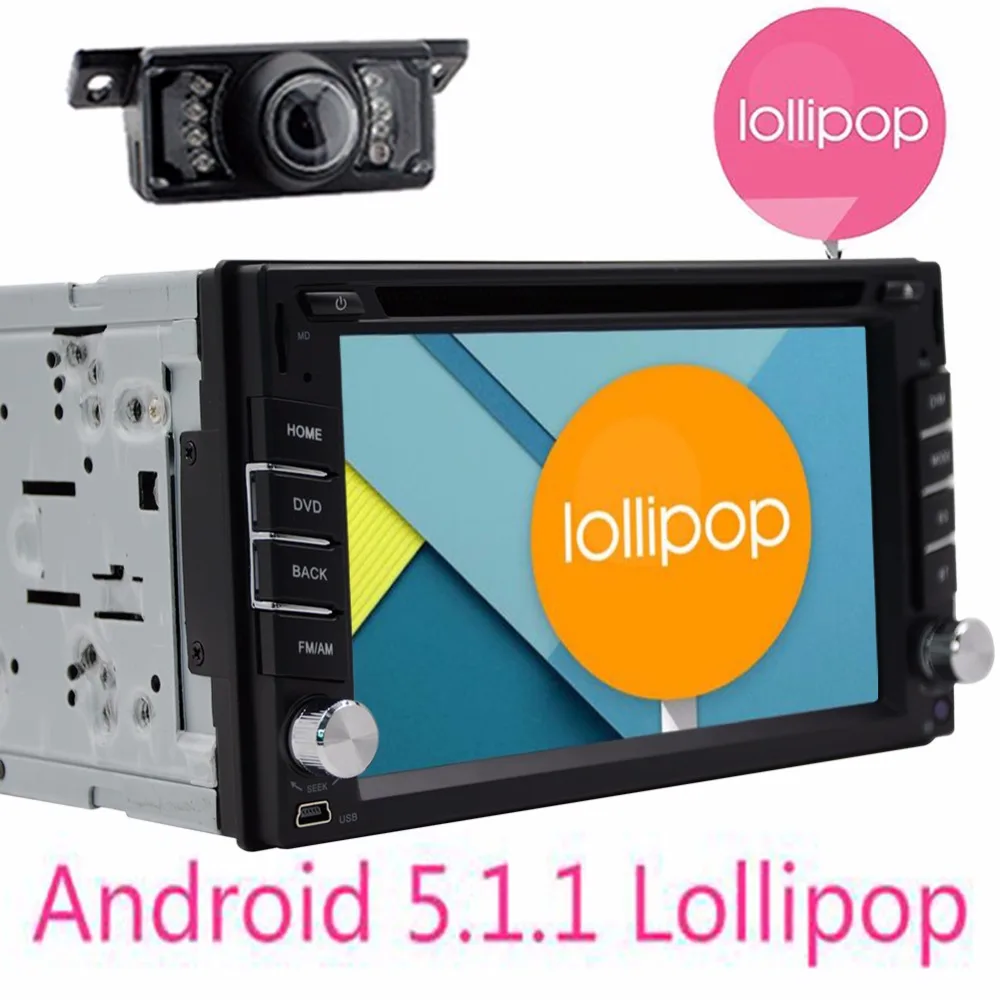 

2016 Universal Double 2 din Car DVD Player Radio GPS Navigation Bluetooth double din touch screen car stereo gps autoradio RDS