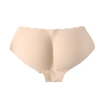Женское нижнее белье со средней талией, трусики для подтягивания ягодиц, Корректирующее белье, нижнее белье, трусы размера плюс, размеры s, m, l, Корректирующее белье