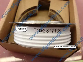 

T1052S12TCB Fast Thyristor Silicon Controlled Rectifier SCR 1200V 1050A Weight(typ.):580g
