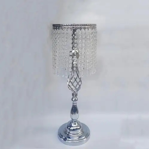 New-elegant-Golden-Wedding-Table-Centerpiece-70-CM-Tall-25-CM-Diameter-Wedding-Hotel-Home-Decor (2)