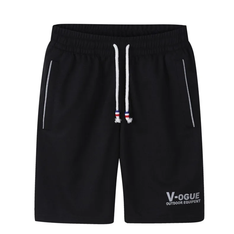 6XL Summer Shorts Men Brand Boardshorts Breathable Sports Male Casual Shorts Comfortable Plus Size Fitness Bodybuilding Shorts 07