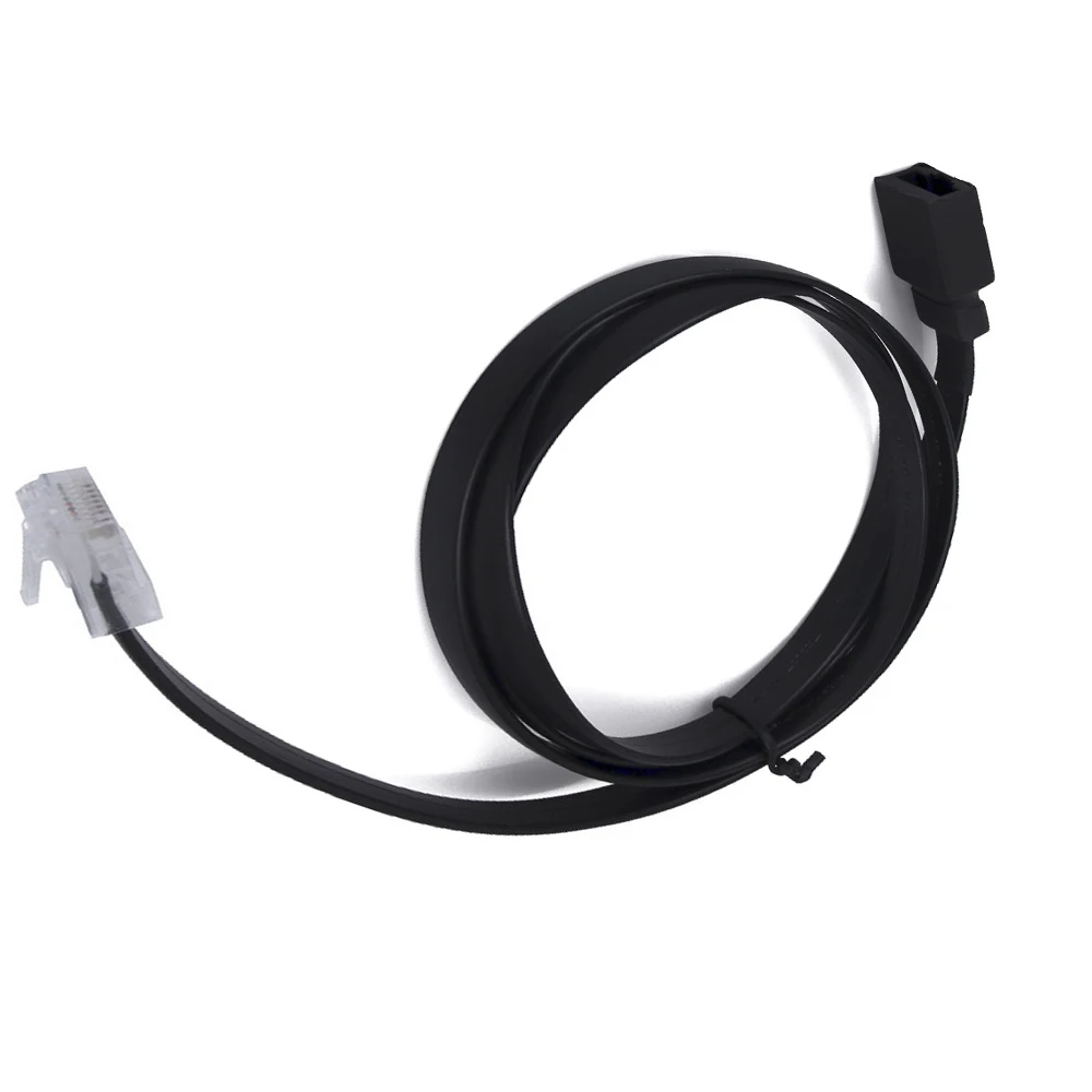 New 3m/9.8ft 6 Pin Removable Separation Handheld Mic Extension Cable