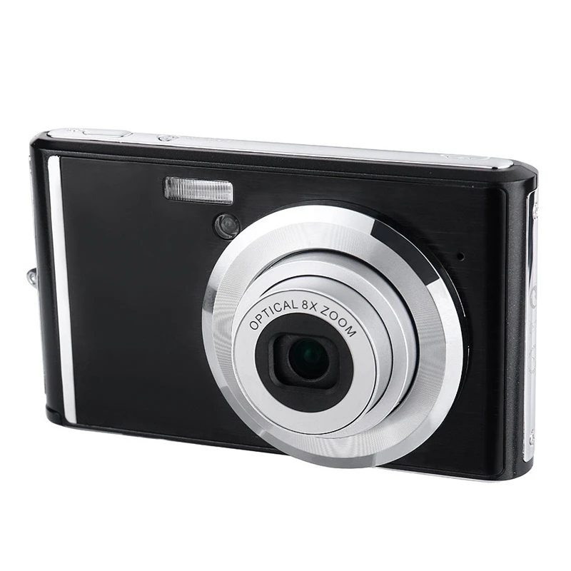 

V700 2.4 Inch Lcd Screen 20Mp 8X Optical Zoom Digital Camera Telescopic Lens Hd Digital Camera