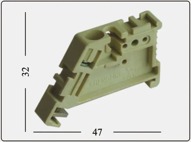 EW-35/JXB-EW-35 Клеммная колодка Разъем фиксированная база