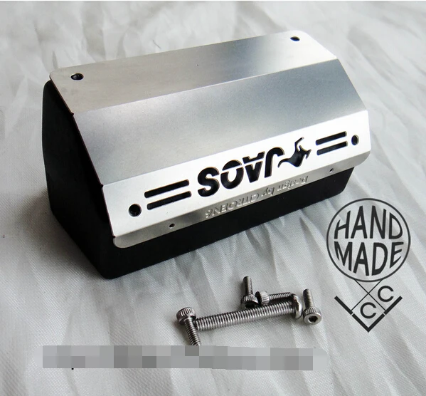 

Tamiya TAMIYA 1:10 CC01 Pajero tail tank & metal sheeting (Australia jaos paragraph)