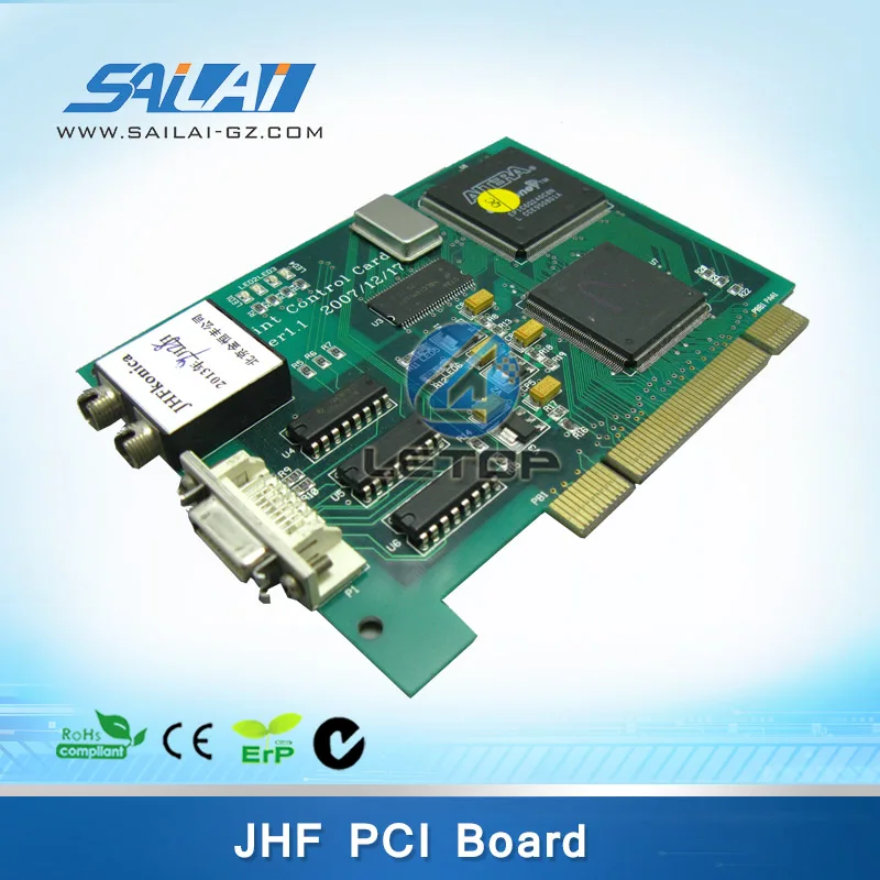 

High Quality!!jhf vista 3308 pci card solvent printer jhf pci card for jhf vista 3308 printer