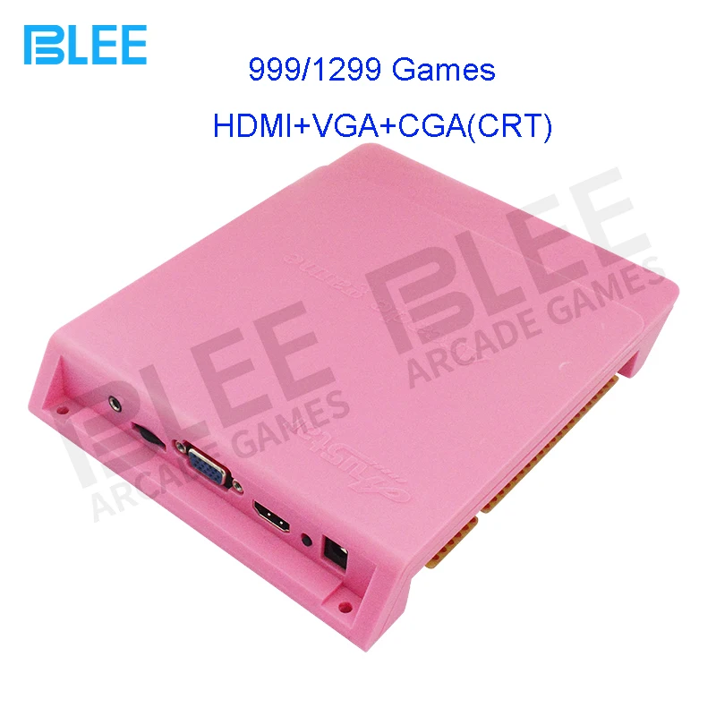 Коробка 5S 1299 в 1/999 1 Pando Аркада PCB Классическая видео игра Jamma HDMI VGA CGA/CRT выход для