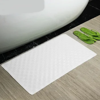 

Original Bath Shower and Tub Mat Antibacterial Rubber Machine Washable Mats Highest Quality Materials