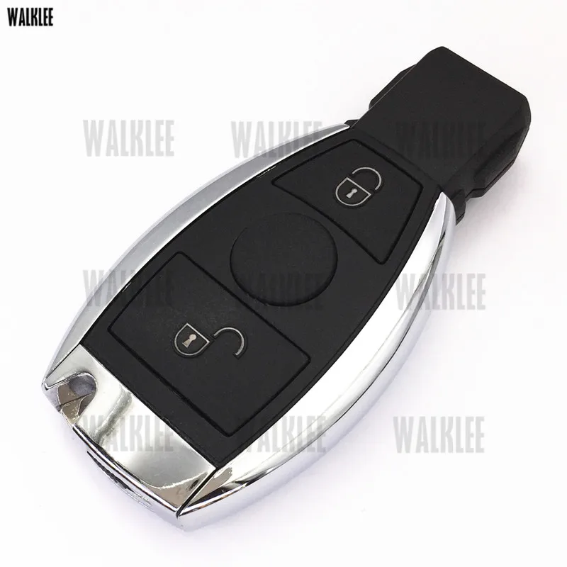 WALKLEE дистанционного Smart Key костюм для Mercedes Benz MB W169 2004-2012 Turbo CDI A150 A160 A170 A180 A200