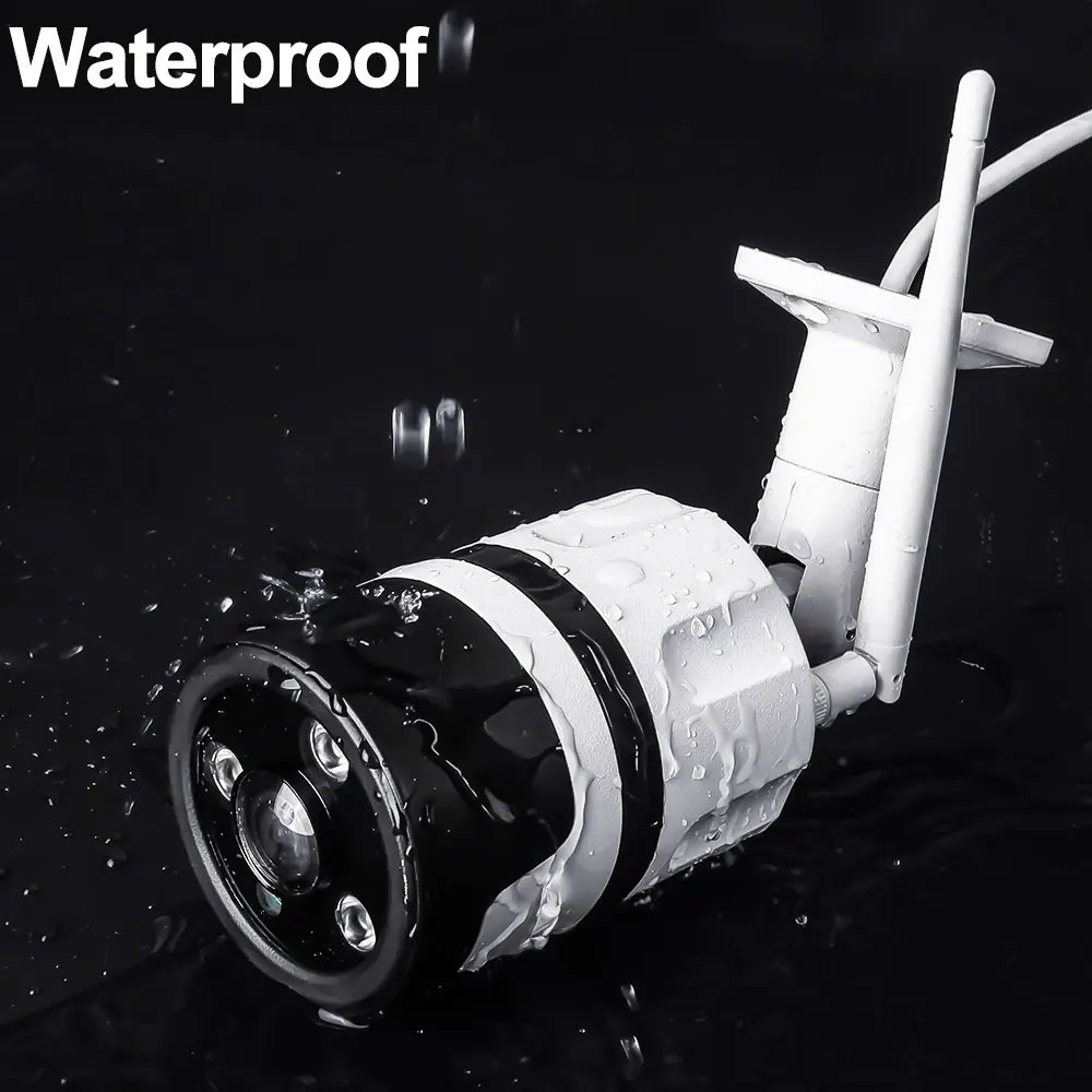 outdoor bullet camera (1)