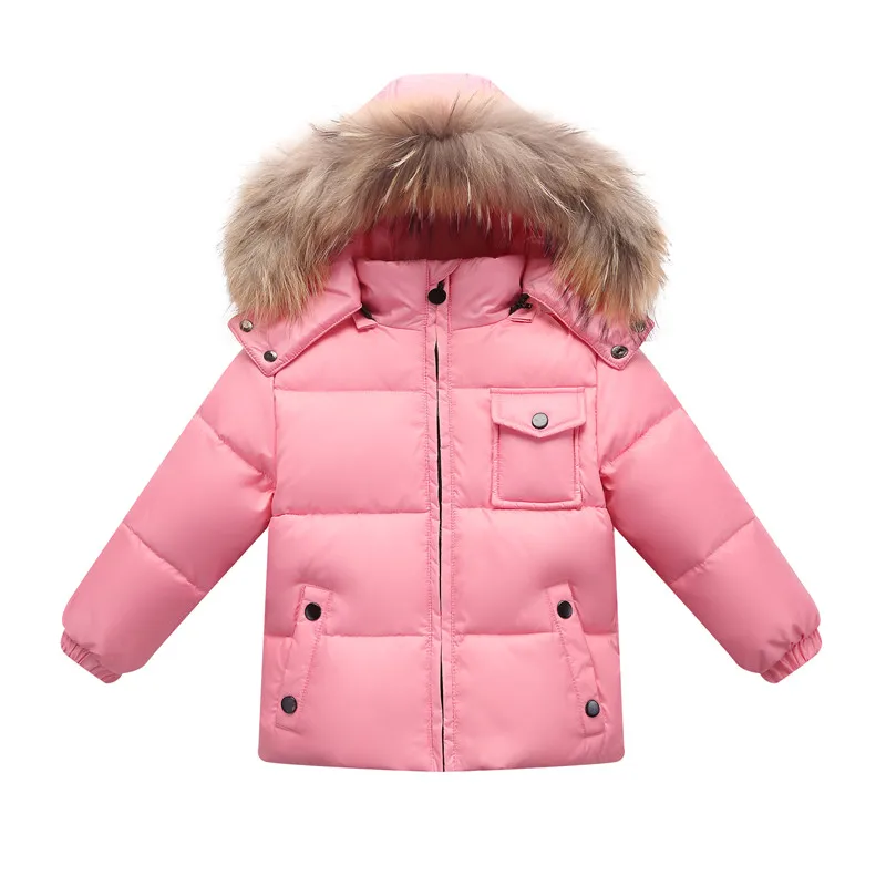 new Orangemom official store kids winter clothes duck down boys girls jackets infant boy coats children's jackets clothing