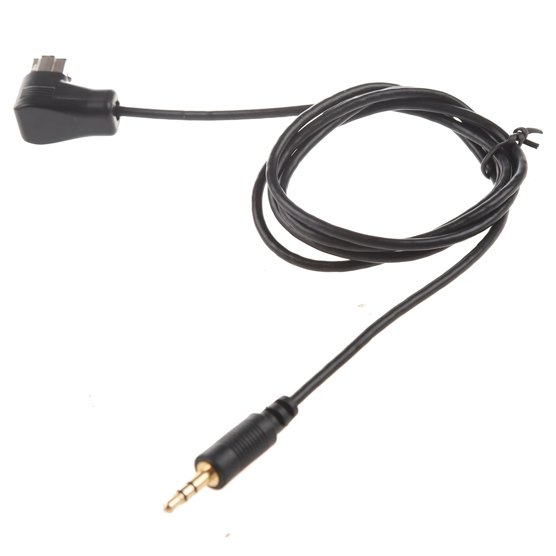 

Adapter Cable Connection Audio 3,5mm Plug For Pioneer Ip Bus Ipod Psp 3.5mm to IP Pioneer car stereo via CD changer BUS Black