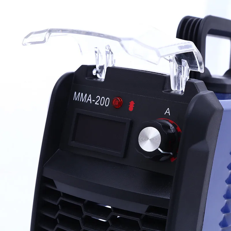 EMPO DC MMA 200A 5.8KVA IP21S инвертор сварочный аппарат Arc сварки для 3 2 электрод|Сварочные