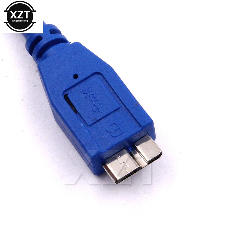 _ A Male AM to Micro B USB 3 0 USB3.0 кабель соединитель в синем цвете м/1 м кабель|cable male|cable male
