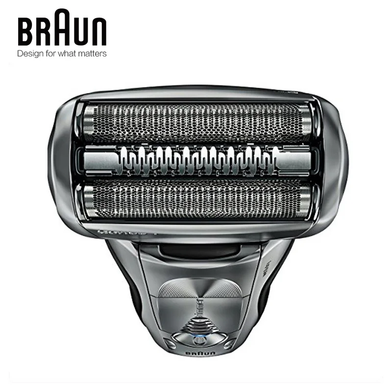 Электробритва Braun 7899CC для мужчин тройное лезвие Сабельная бритва аккумуляторная